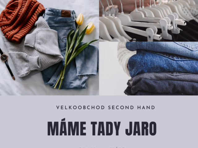 Máme tu jaro