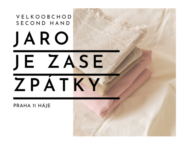 Jaro je zpátky