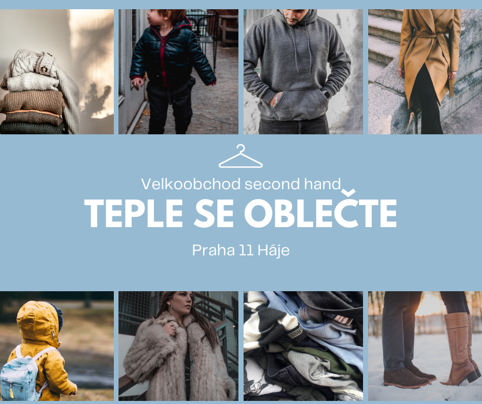 Teple se oblečte